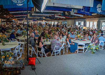 Dare County Boat Builders Foundation - 2026 Fishing Day 1